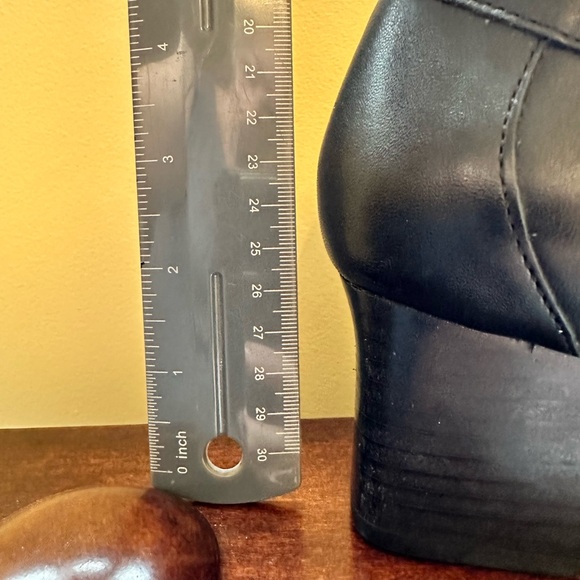 Hush Puppies heeled loafers - Picture 4 of 7